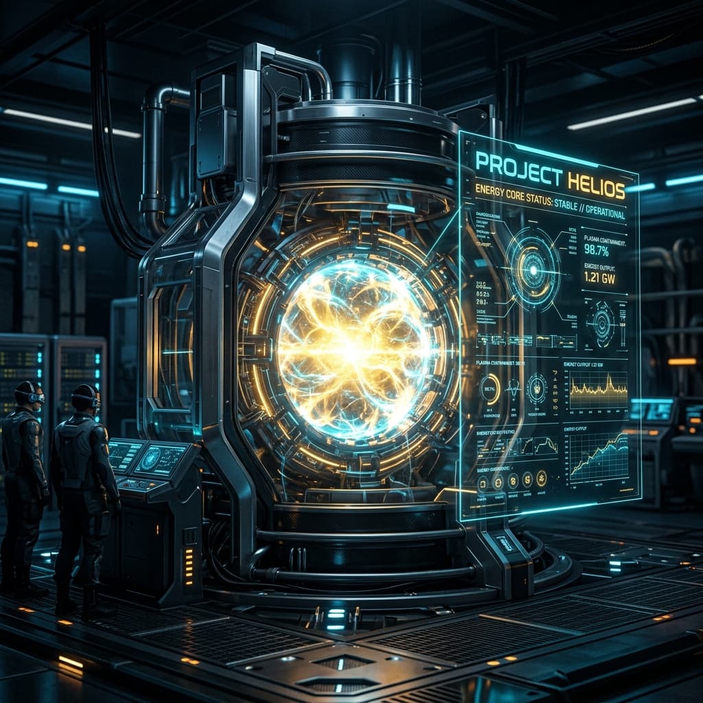 Project Helios Concept